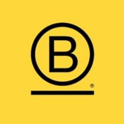 B the change logo