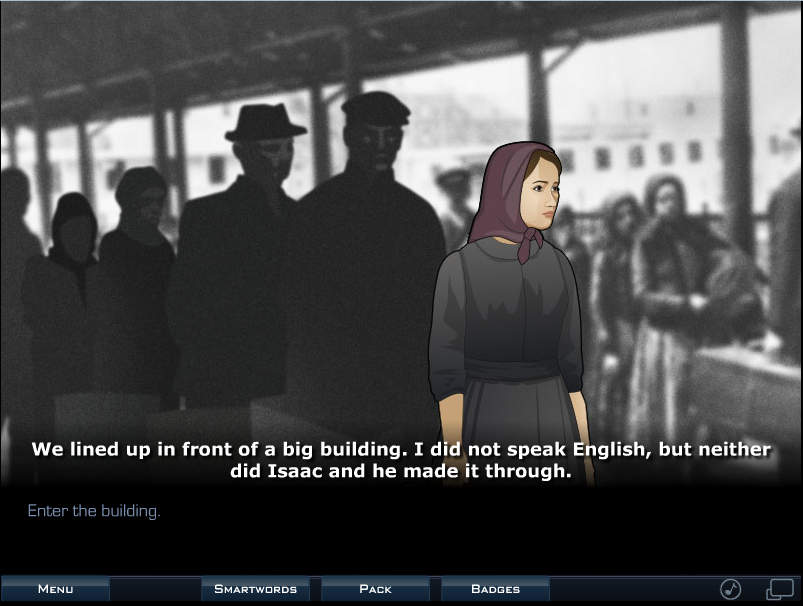 Mission US: "City of Immigrants"