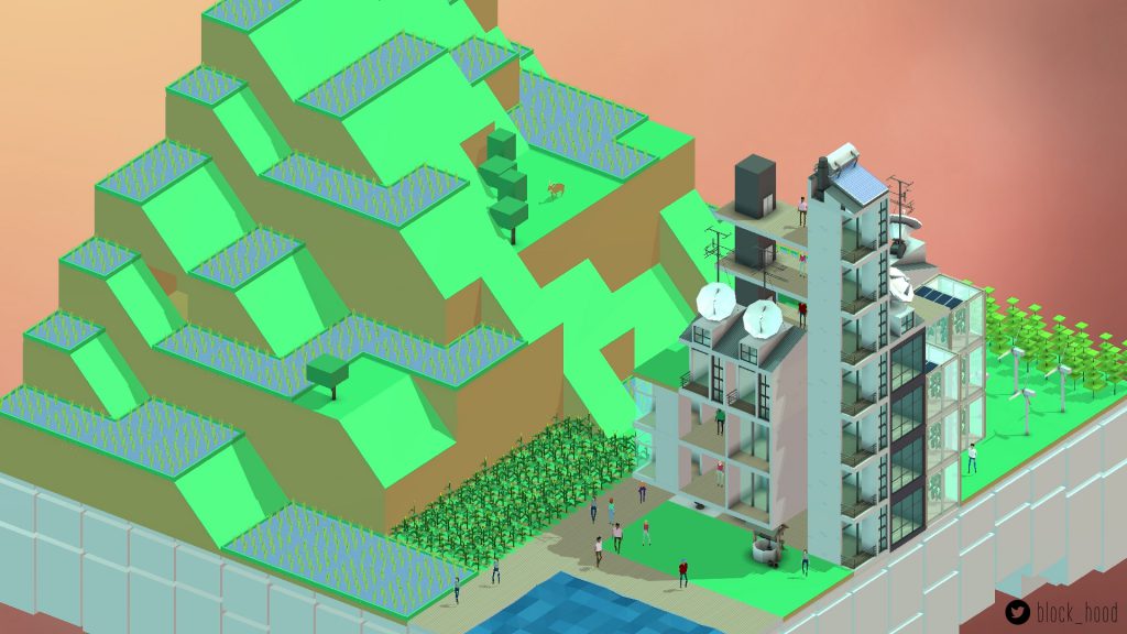 Block'hood