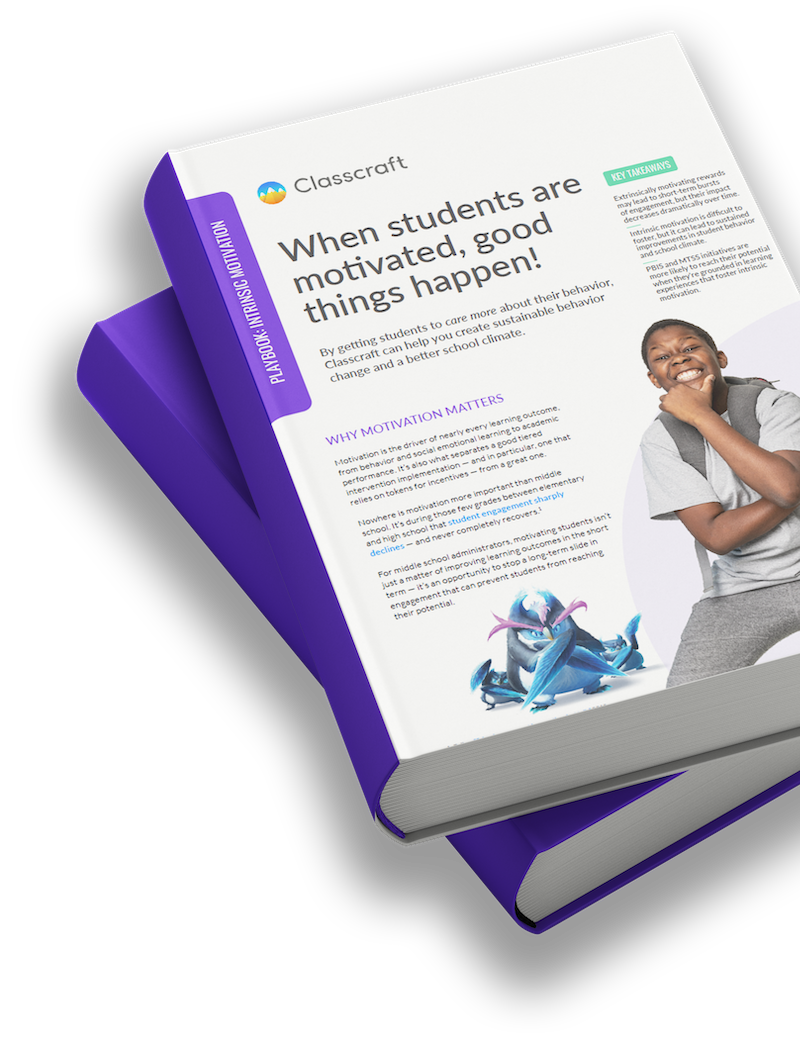 Intrinsic Motivation Playbook Mock Up