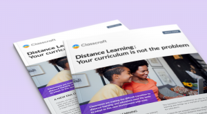 Distance Learning Whitepaper