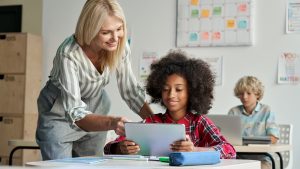 Building strong teacher-student relationships