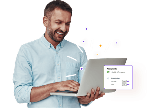 Inspire student engagement with Canvas