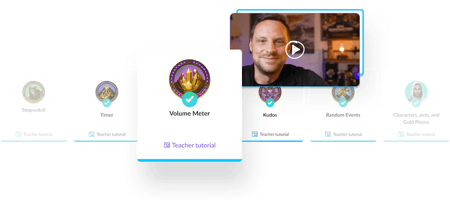 Video screenshot of Classcraft Learning Specialist