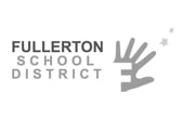 Fullerton School District logo