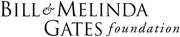 Logo de la fondation Bill & Melinda Gates