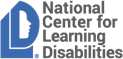Logo du National Center for Learning Disabilities
