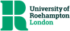 Logo de l'Université de Rohampton à Londres