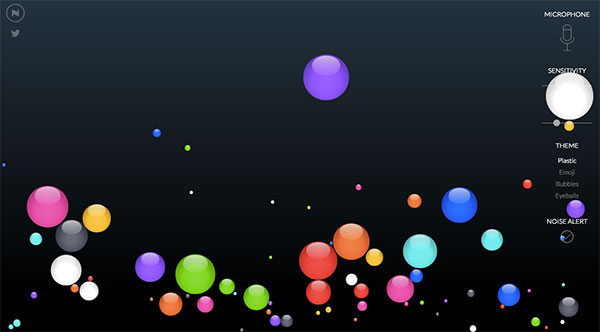Bouncy Balls