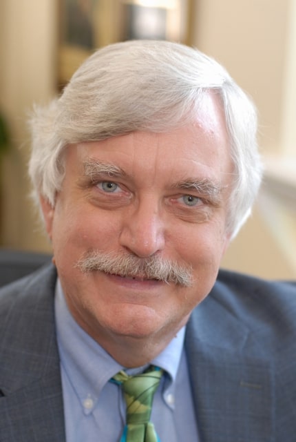Professor Chris Dede 