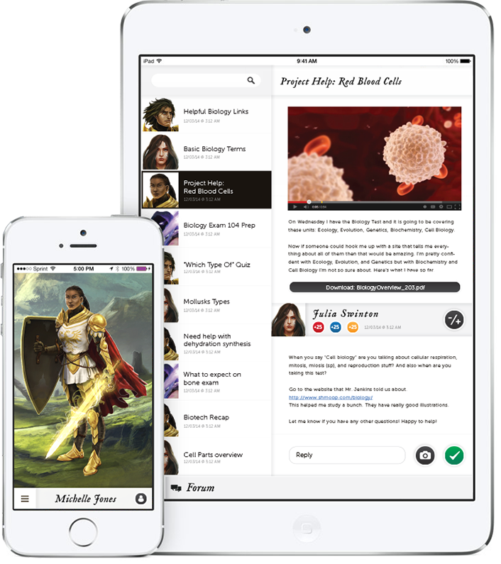 iOS apps